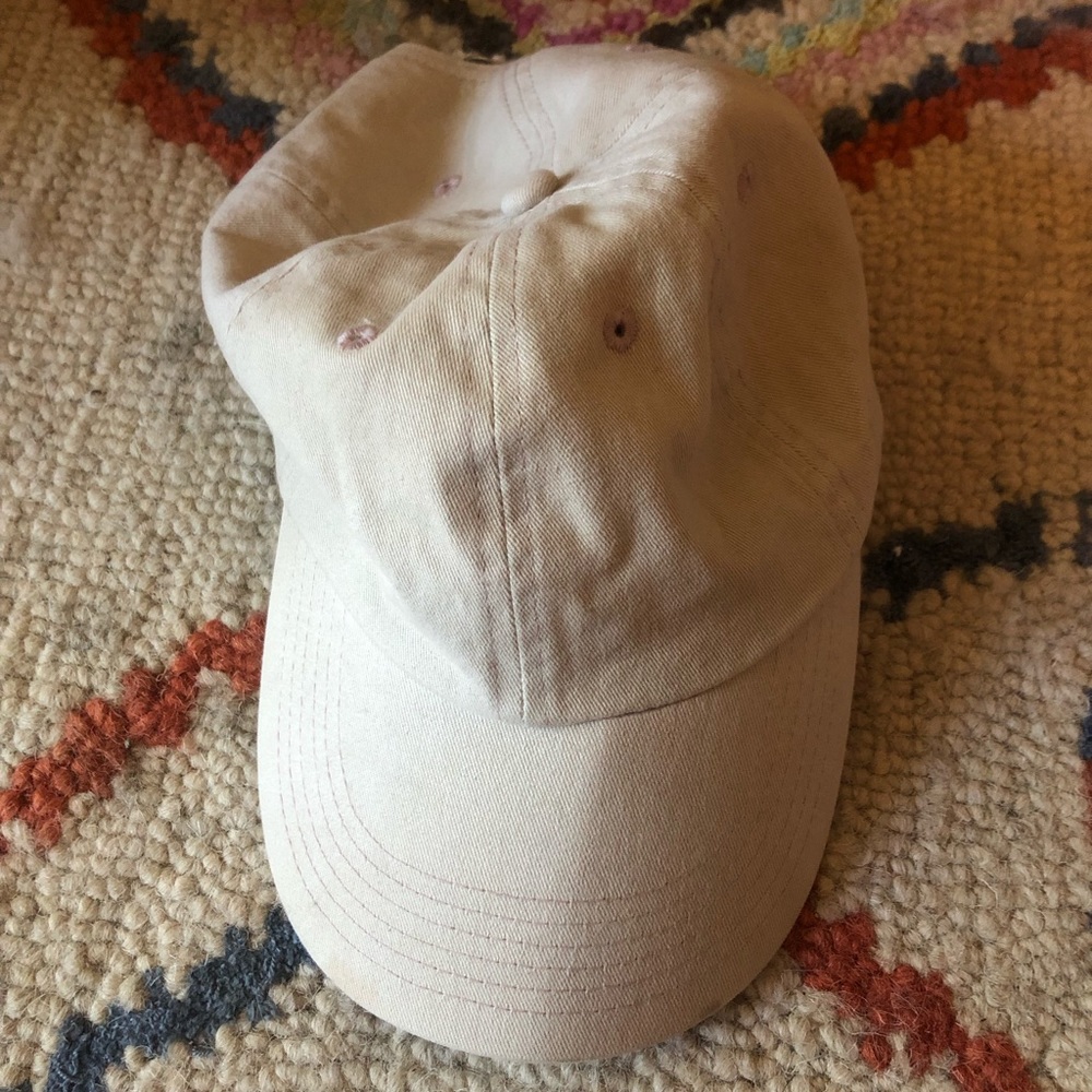 Tan Dad Hat